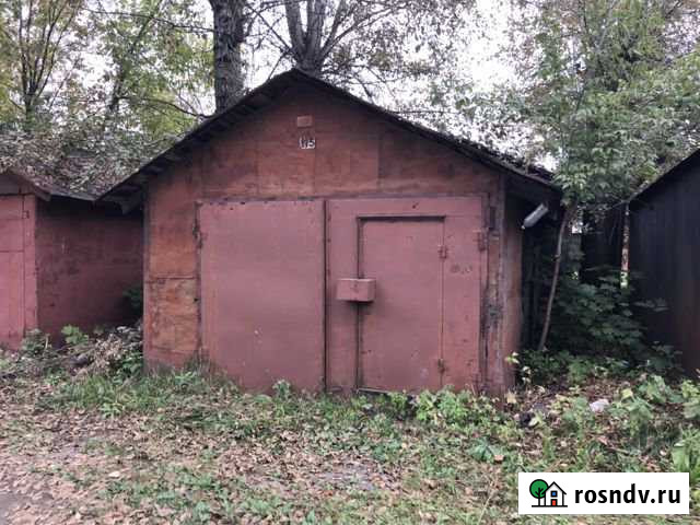 Гараж 24 м² на продажу в Электростали Электросталь - изображение 1