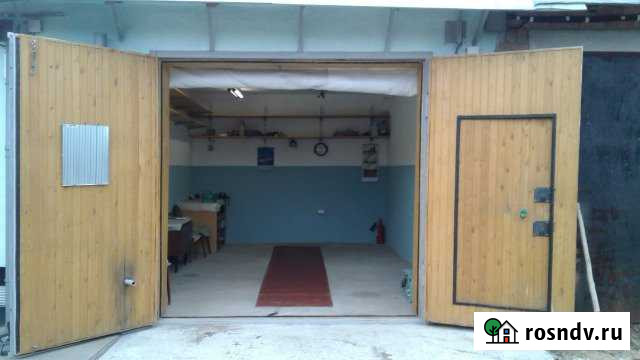 Гараж 24 м² на продажу в Ухте Ухта - изображение 1