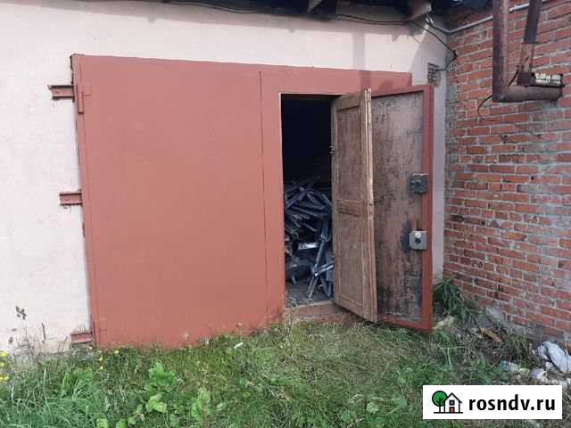 Гараж 24 м² на продажу в Ухте Ухта - изображение 1