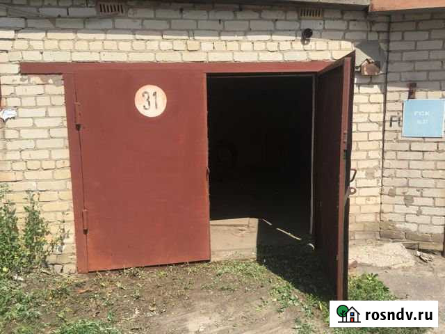 Гараж 24 м² в аренду в Курске Курск - изображение 1