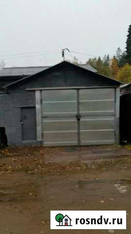 Гараж 24 м² на продажу в Сертолово Сертолово - изображение 1