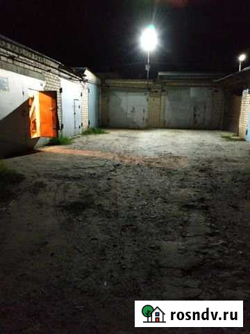 Гараж 24 м² на продажу в Троицке Челябинской области Троицк - изображение 1