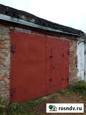 Гараж 24 м² на продажу в Чайковском Чайковский - изображение 1