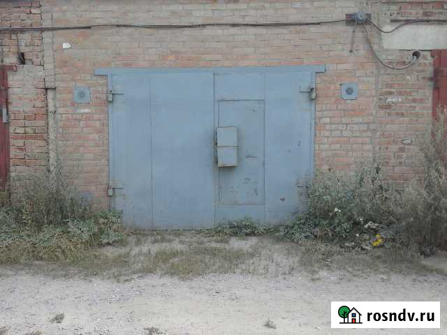 Гараж 24 м² на продажу в Искитиме Искитим - изображение 1