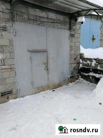 Гараж 24 м² на продажу в Чебоксарах Чебоксары - изображение 1