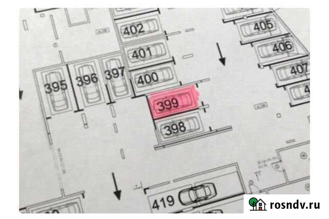 Гараж 24 м² на продажу в Ахтубинске Ахтубинск - изображение 1