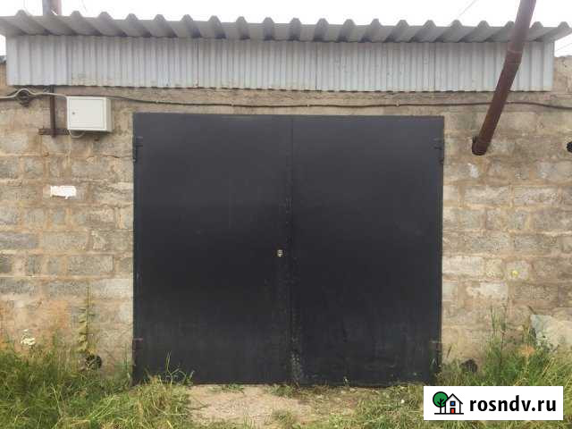 Гараж 24 м² на продажу в Маркове Маркова - изображение 1