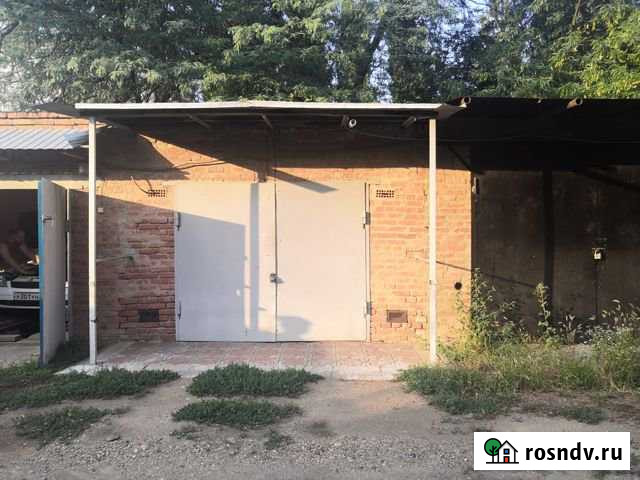 Гараж 24 м² на продажу в Армавире Армавир - изображение 1