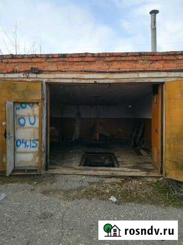 Гараж 24 м² на продажу в Гагарине Гагарин - изображение 1