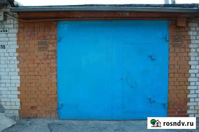 Гараж 24 м² на продажу в Курчатове Курчатов - изображение 1