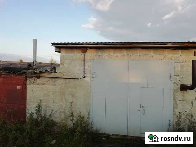 Гараж 24 м² на продажу в Югорске Югорск - изображение 1