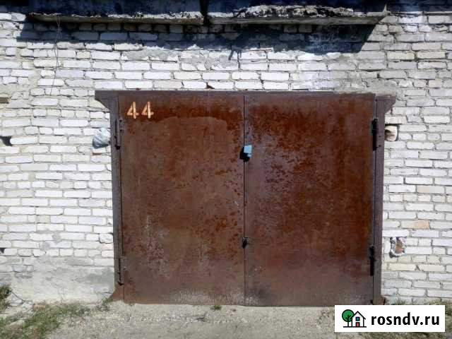 Гараж 24 м² на продажу в Шадринске Шадринск - изображение 1