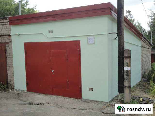 Гараж 24 м² на продажу в Смоленске Смоленск - изображение 1
