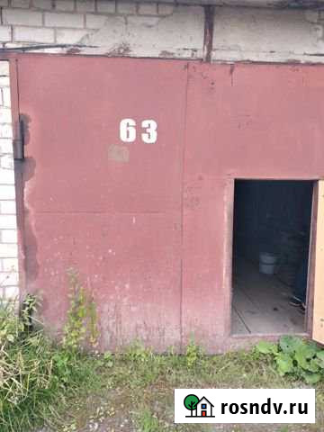 Гараж 24 м² на продажу в Вологде Вологда - изображение 1