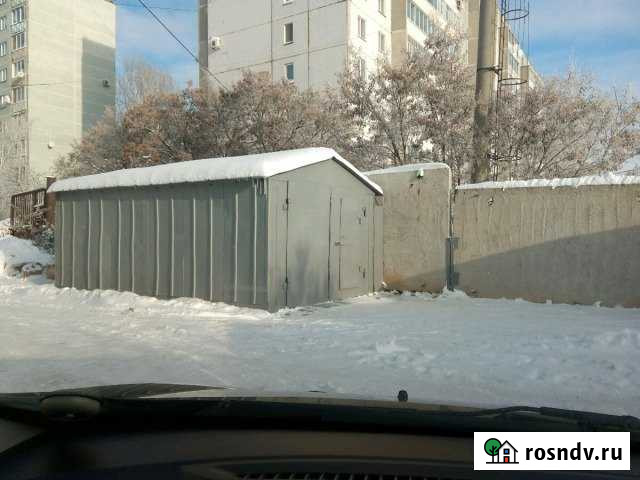 Гараж 24 м² на продажу в Сызрани Сызрань - изображение 1