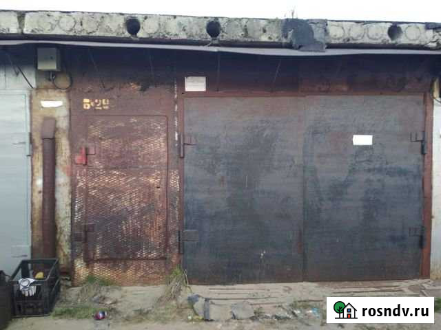 Гараж 24 м² на продажу в Нефтеюганске Нефтеюганск - изображение 1