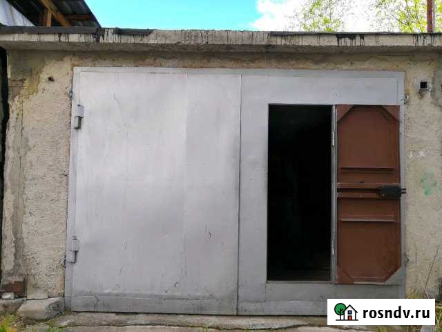 Гараж 24 м² на продажу в Тынде Тында - изображение 1