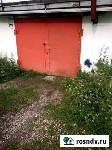 Гараж 24 м² на продажу в Североуральске Североуральск - изображение 1