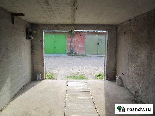 Гараж 24 м² на продажу в Минусинске Минусинск - изображение 1