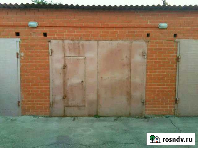 Гараж 25 м² на продажу в Темрюке Темрюк - изображение 1