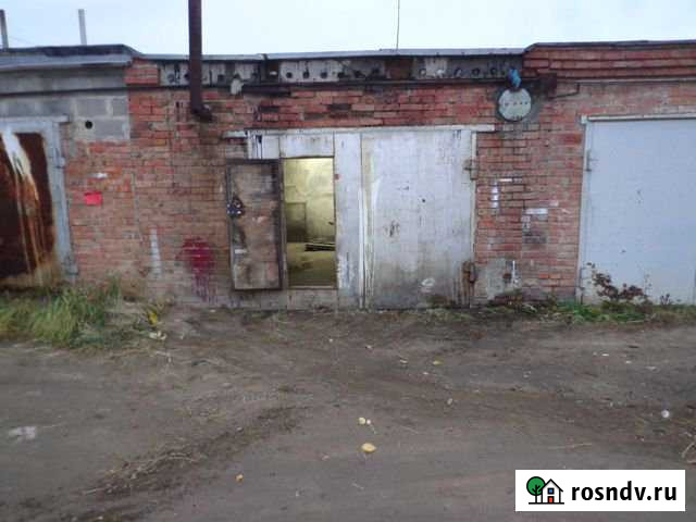 Гараж 25 м² в аренду в Омске Омск - изображение 1