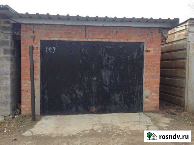 Гараж 25 м² на продажу в Ростове-на-Дону Ростов-на-Дону - изображение 1