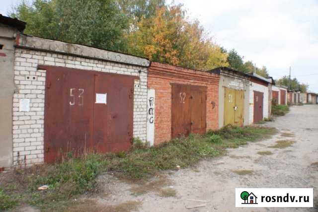 Гараж 25 м² на продажу в Александрове Александров - изображение 1