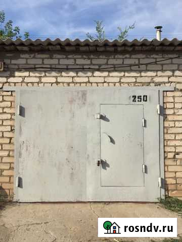 Гараж 25 м² на продажу в Михайловке Волгоградской области Михайловка - изображение 1