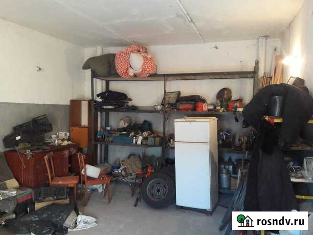 Гараж 26 м² на продажу в Старом Осколе Старый Оскол - изображение 1