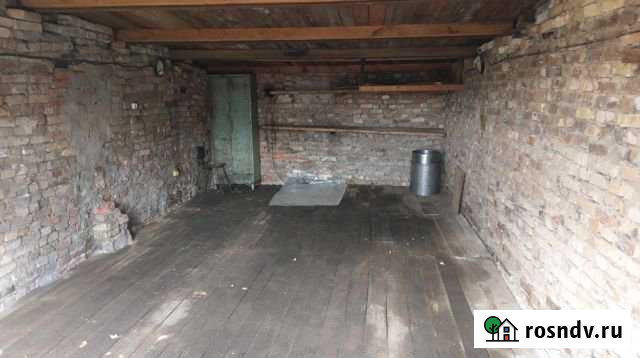 Гараж 26 м² в аренду в Щербинке Щербинка - изображение 1