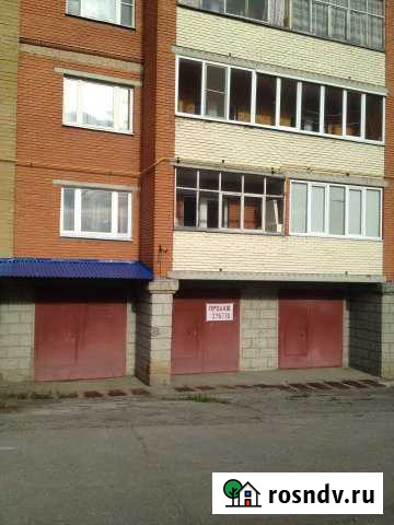 Гараж 26 м² на продажу в Чебоксарах Чебоксары - изображение 1