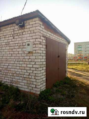 Гараж 27 м² на продажу в Сернуре Сернур - изображение 1