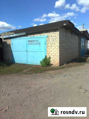 Гараж 27 м² на продажу в Алексеевке Белгородской области Алексеевка - изображение 1