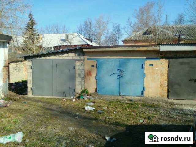 Гараж 27 м² на продажу в Щекино Щекино - изображение 1