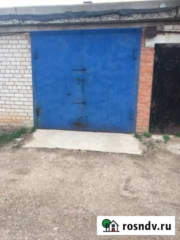Гараж 27 м² на продажу в Бузулуке Бузулук - изображение 1