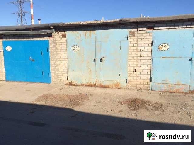 Гараж 28 м² на продажу в Волжском Волгоградской области Волжский - изображение 1