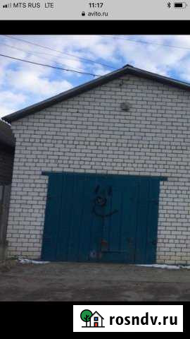 Гараж 28 м² на продажу в Жуковке Жуковка - изображение 1