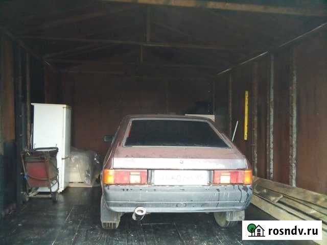 Гараж 28 м² в аренду в Гагарине Гагарин - изображение 1