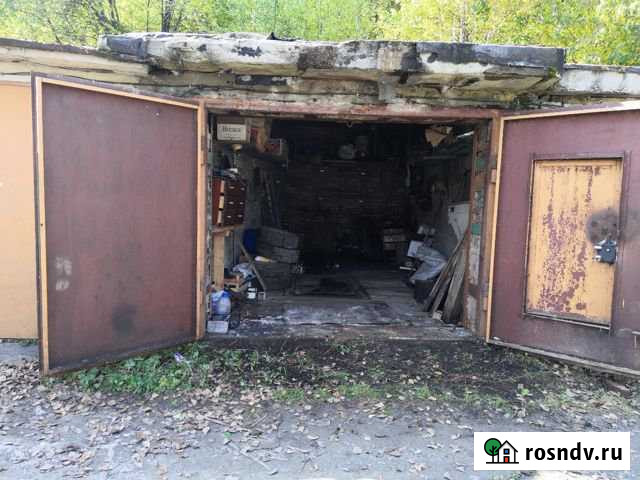 Гараж 28 м² на продажу в Златоусте Златоуст - изображение 1