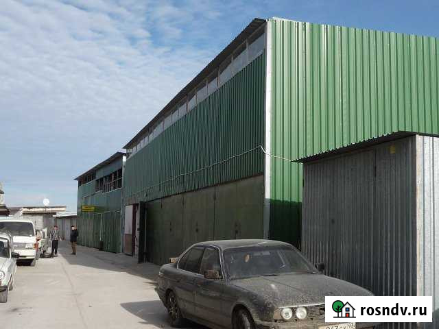 Гараж 28 м² в аренду в Севастополе Севастополь - изображение 1