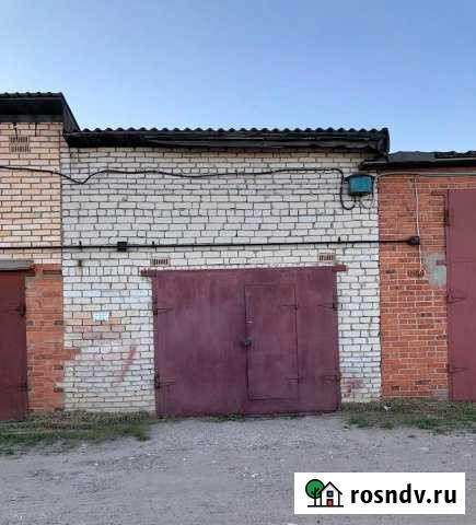 Гараж 28 м² на продажу в Ногинске Ногинск - изображение 1