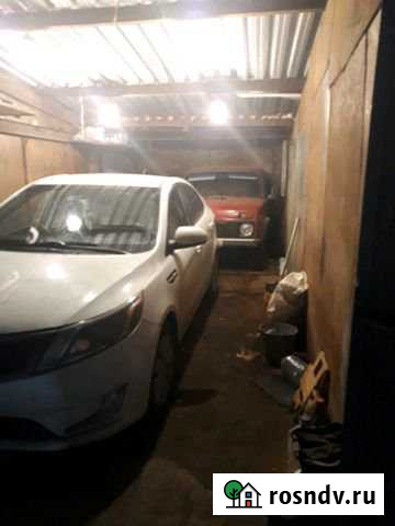 Гараж 28 м² на продажу в Оренбурге Оренбург - изображение 1