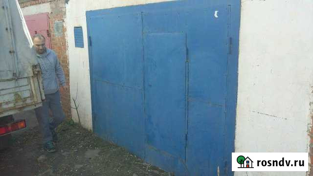 Гараж 29 м² на продажу в Алексине Алексин - изображение 1
