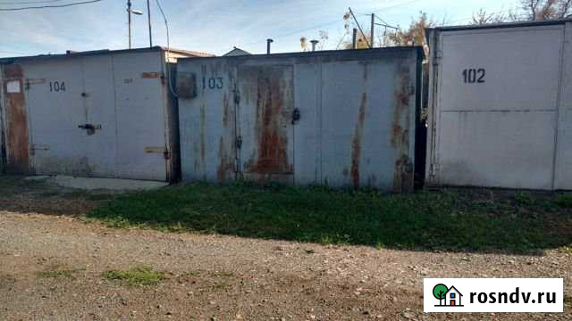 Гараж 30 м² на продажу в Оренбурге Оренбург - изображение 1