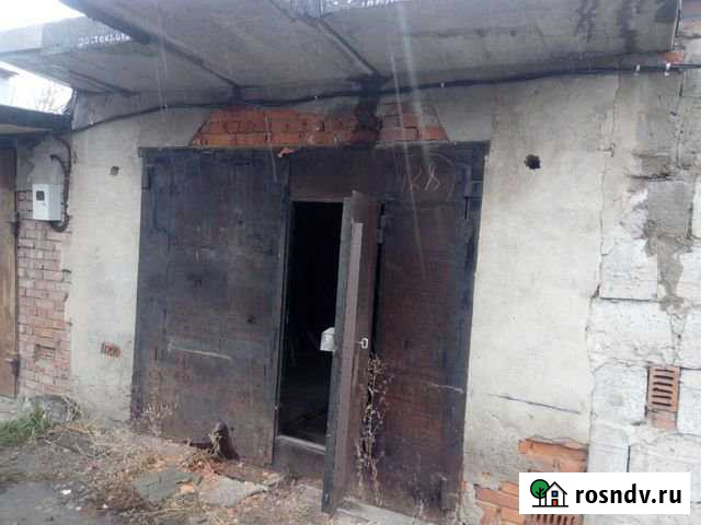 Гараж 30 м² на продажу в Серпухове Серпухов - изображение 1