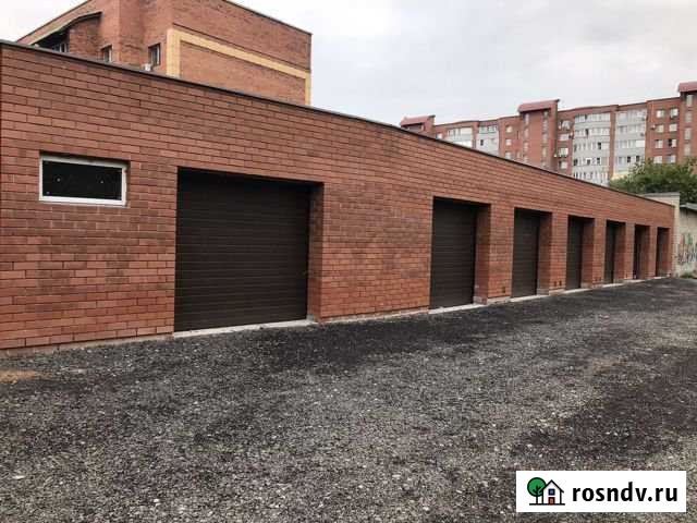 Гараж 30 м² на продажу в Копейске Копейск - изображение 1