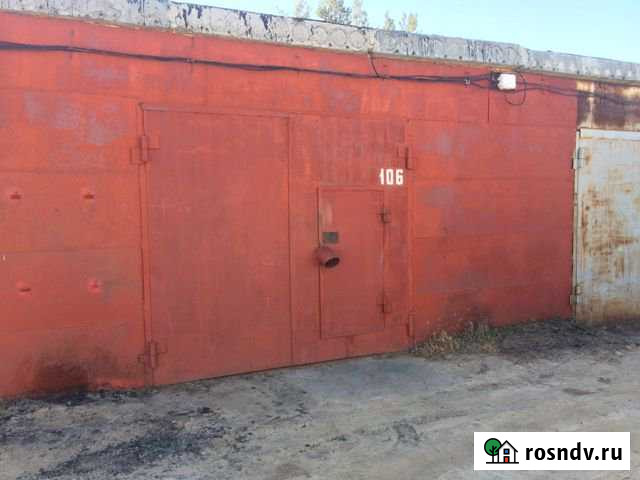 Гараж 30 м² на продажу в Урае Урай - изображение 1