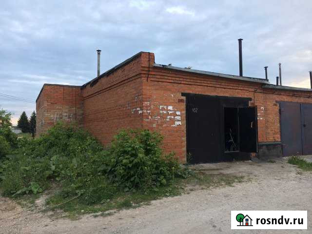 Гараж 30 м² на продажу в Воскресенске Воскресенск - изображение 1