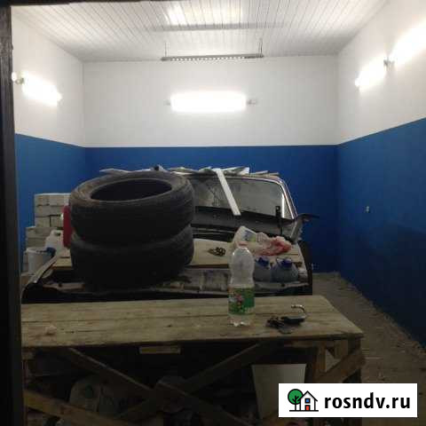 Гараж 30 м² на продажу в Саратове Саратов - изображение 1