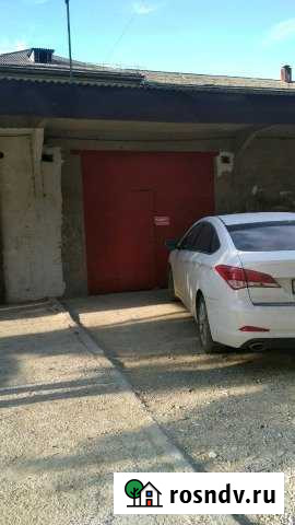 Гараж 30 м² на продажу в Каспийске Каспийск - изображение 1
